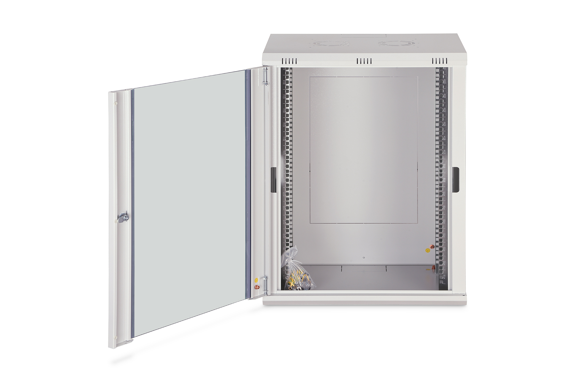 digitus Seinäkaappi 16u 600x450 (wxd) ip20