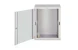 digitus Seinäkaappi 16u 600x450 (wxd) ip20