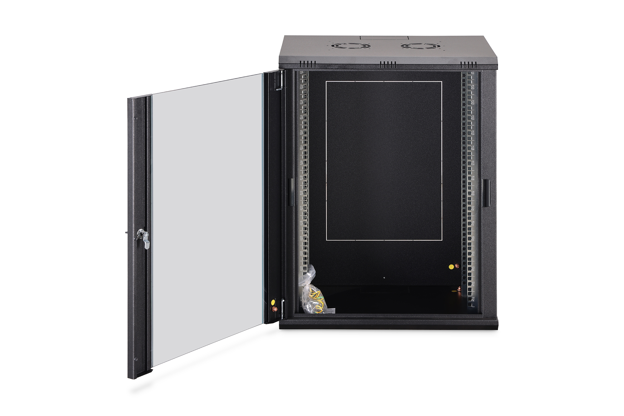 digitus Seinäkaappi 16u 600x450 (wxd) ip20