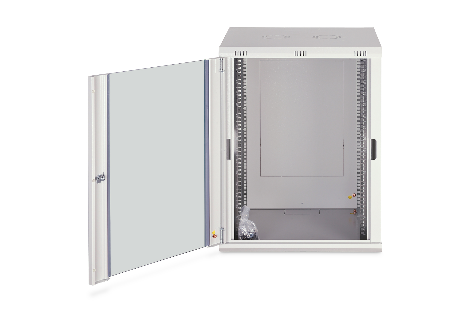 digitus Seinäkaappi 16u 600x600 (wxd) ip20