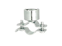 PIPE CLAMP RS ZN 17-19mm Dn10 M8/10-1/2"