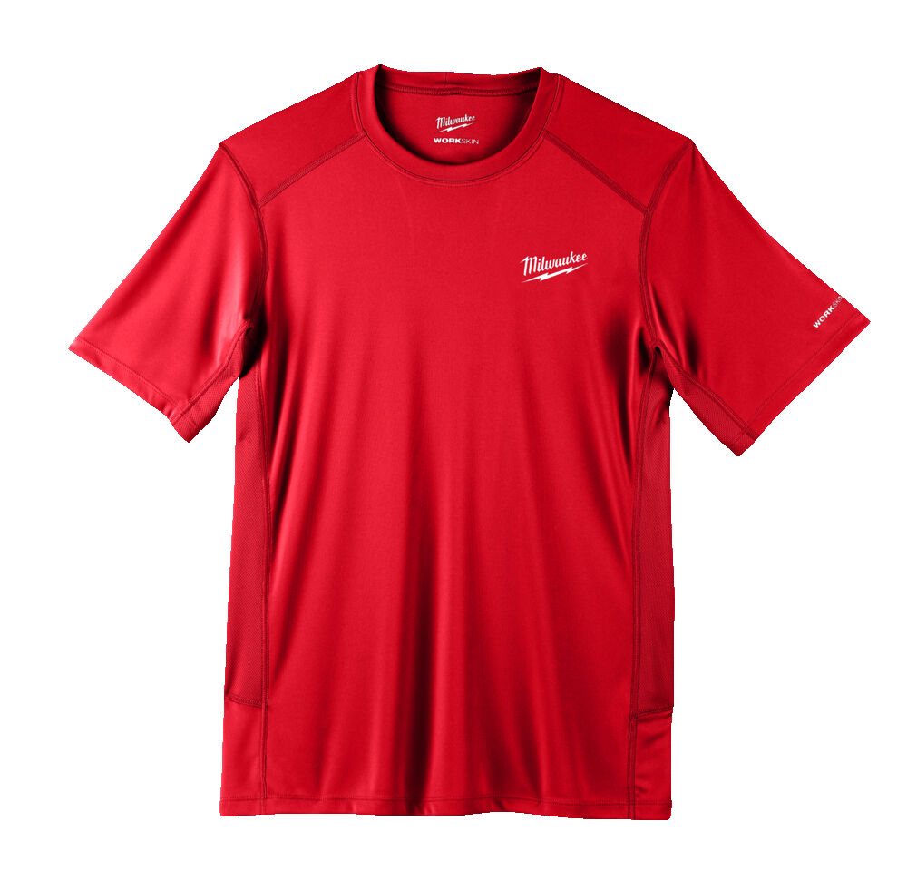 milwaukee T-paita milwaukee warm weath pun wwssdr-l