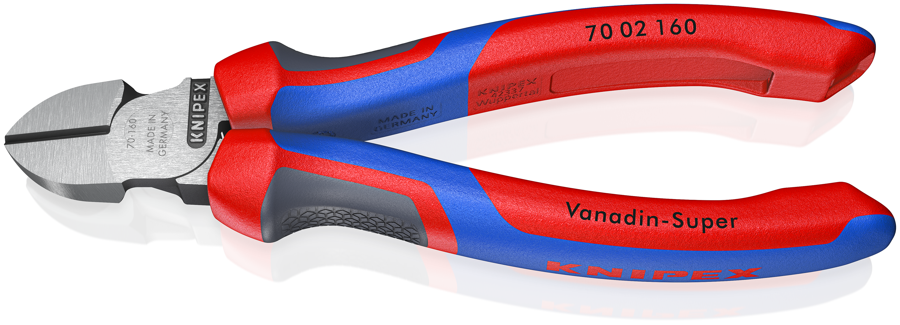 CUTTER BLACK ATRAMENTIZED 160 MM