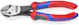 knipex Sidavbitare twinforce flerkomp