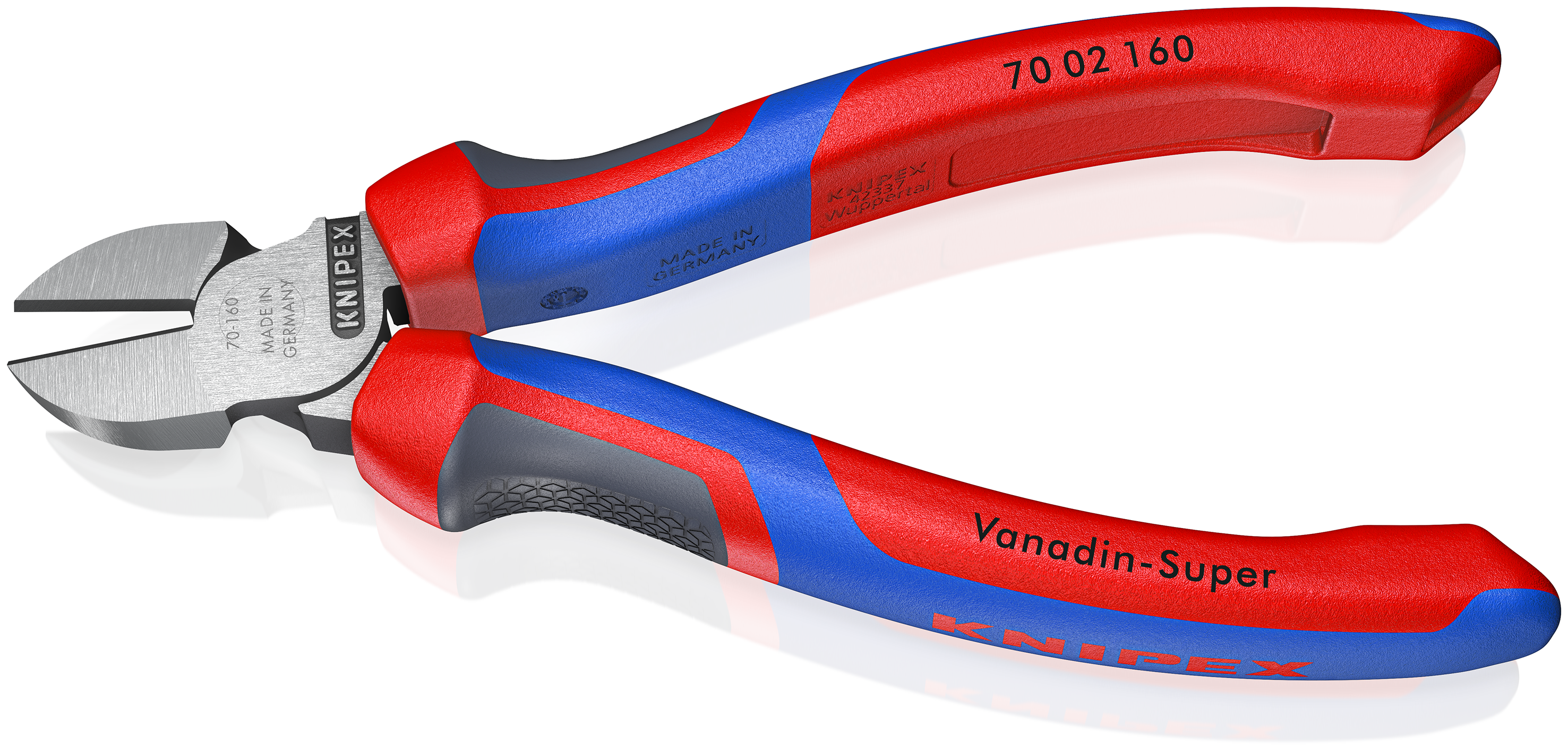 knipex Sideavbiter 160 mm 70 02 160 sb