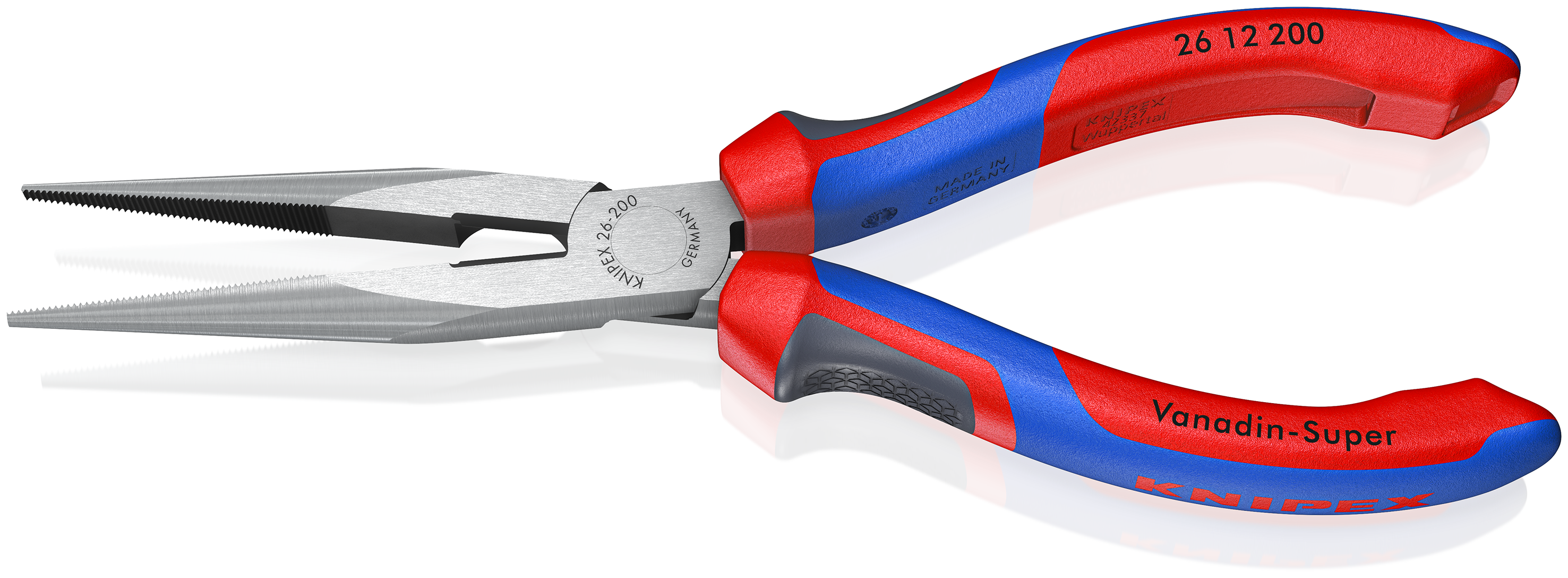knipex Flacktång 200 mm 2612200sb