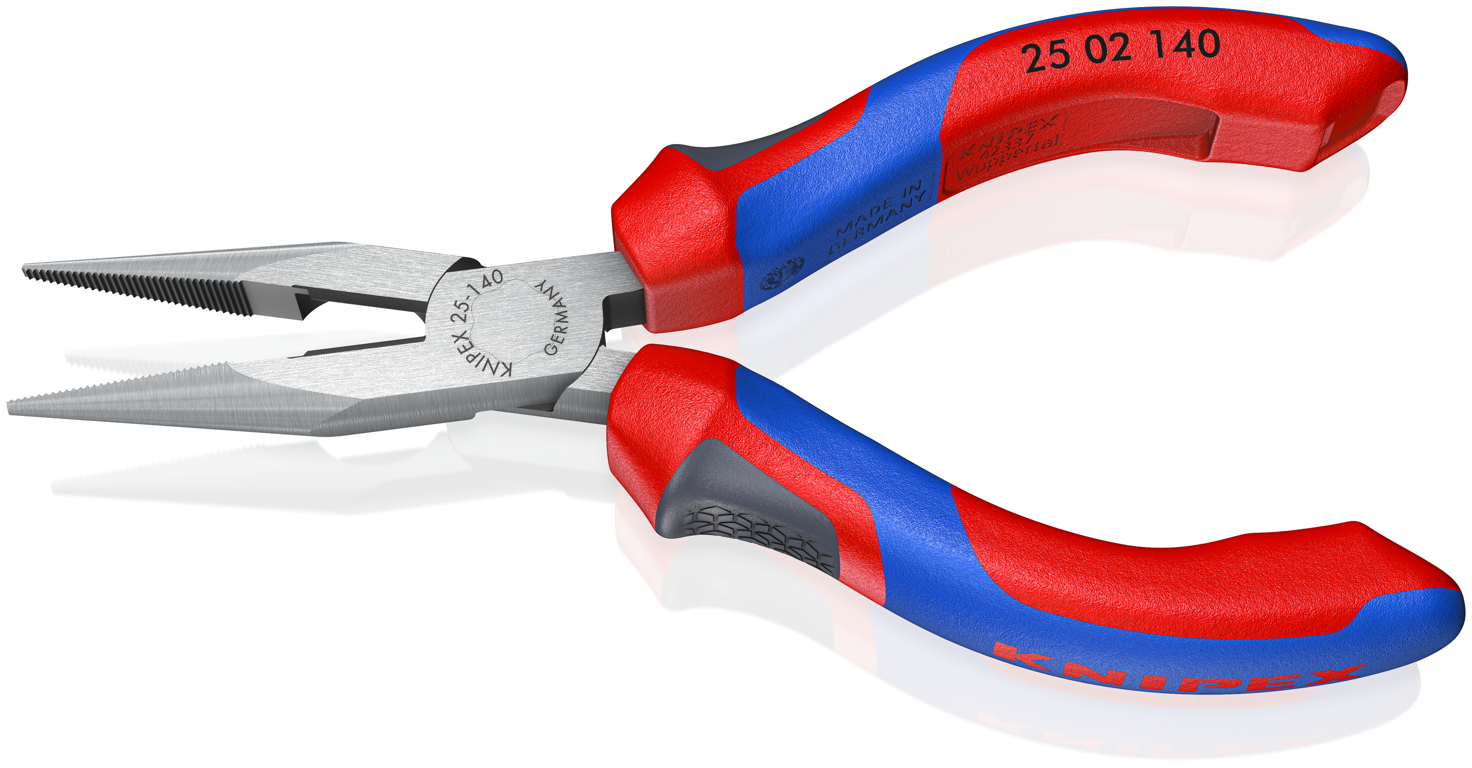 knipex Knipex nebbtenger med skjær