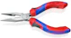 knipex Knipex nebbtenger med skjær
