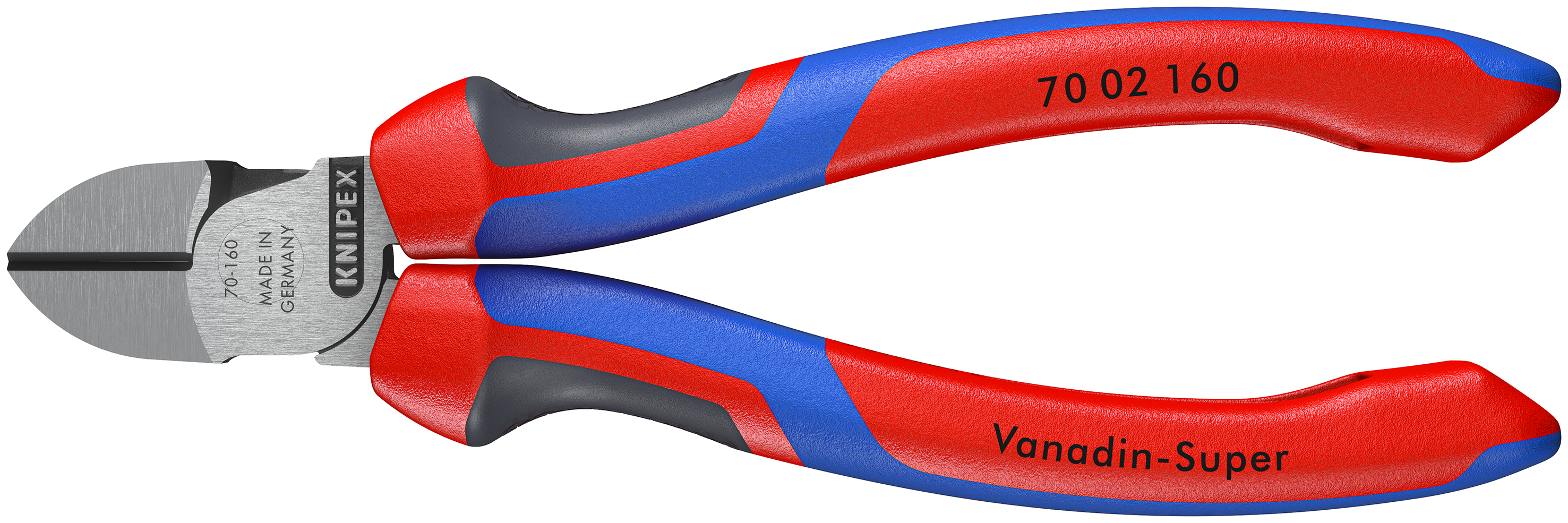 knipex Sideavbiter 160 mm 70 02 160 sb