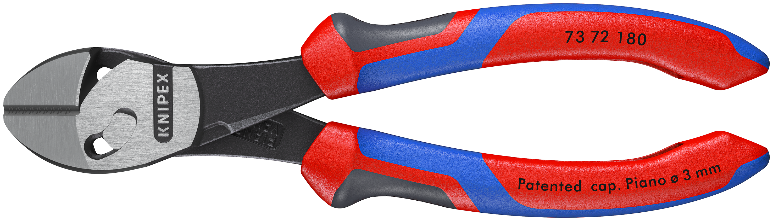 knipex Sidavbitare twinforce flerkomp