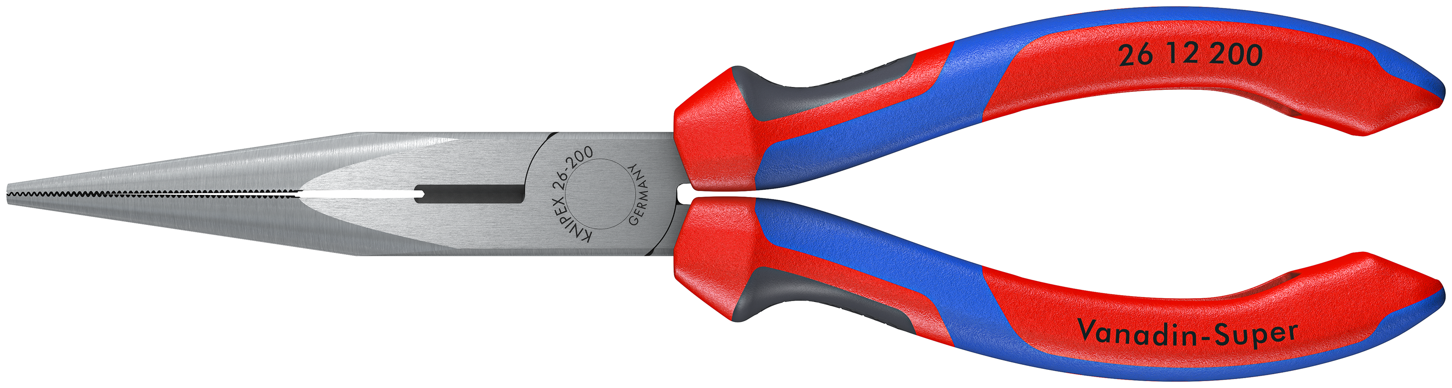 knipex Flacktång 200 mm 2612200sb
