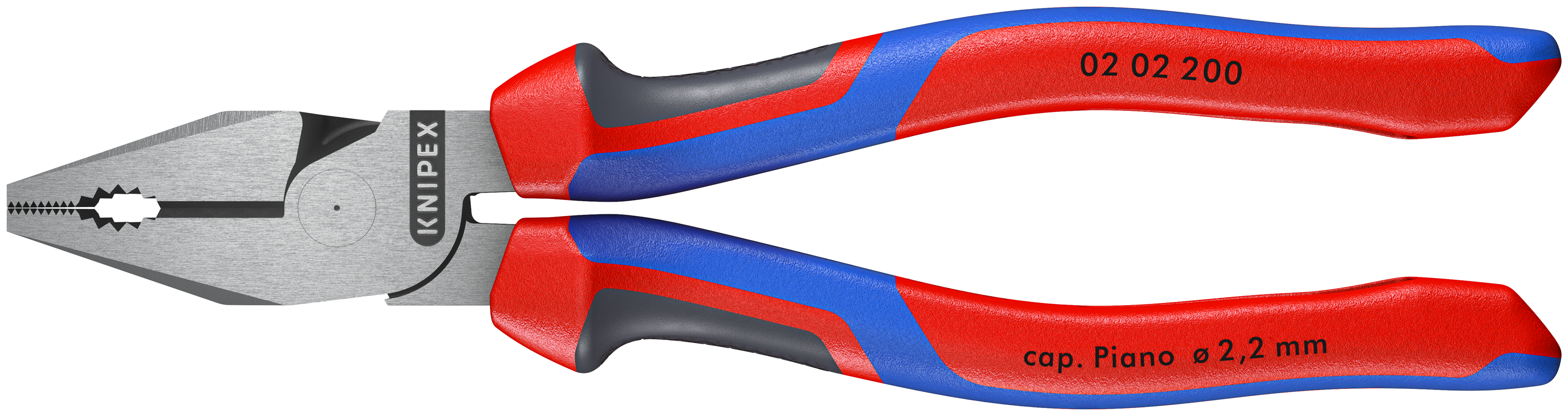knipex Kombitång comfort 0202200sb