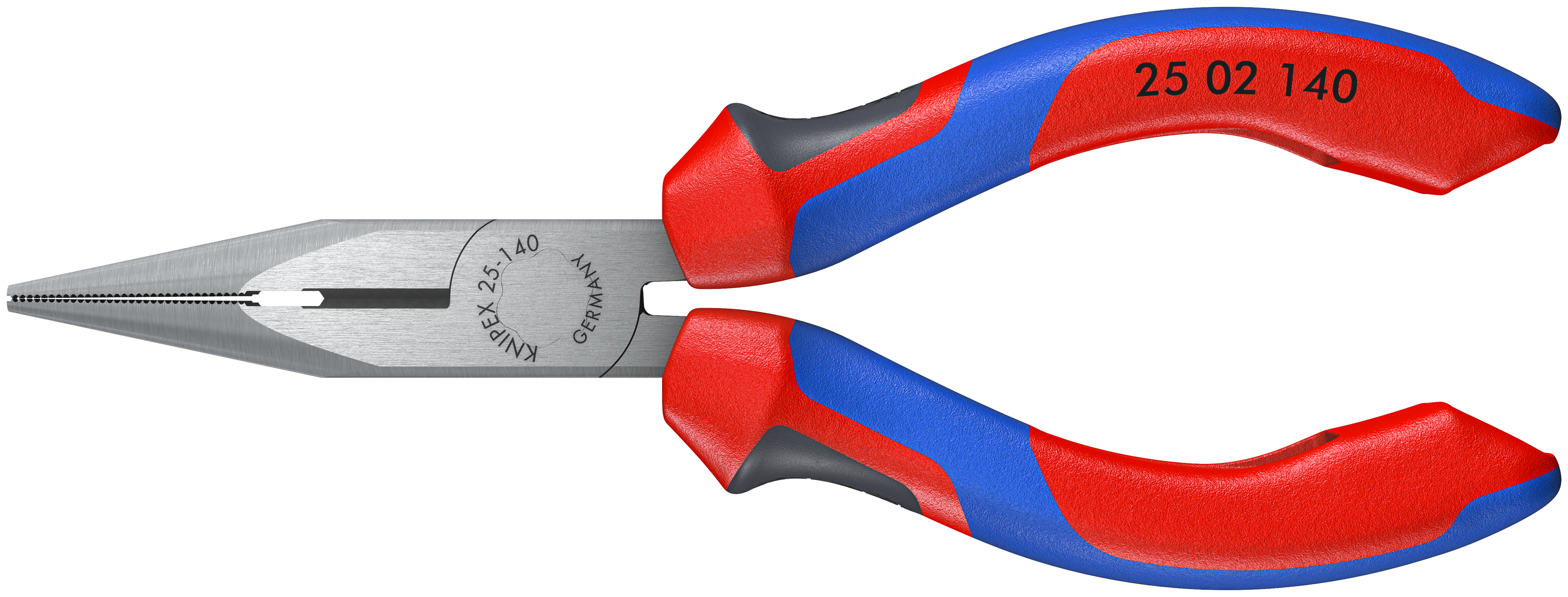 knipex Knipex nebbtenger med skjær