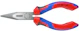 knipex Knipex nebbtenger med skjær