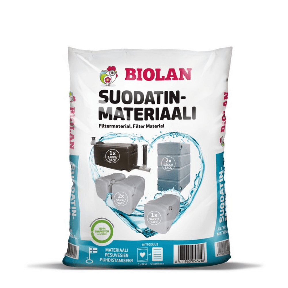 SUODATINMATERIAALI BIOLAN 5741