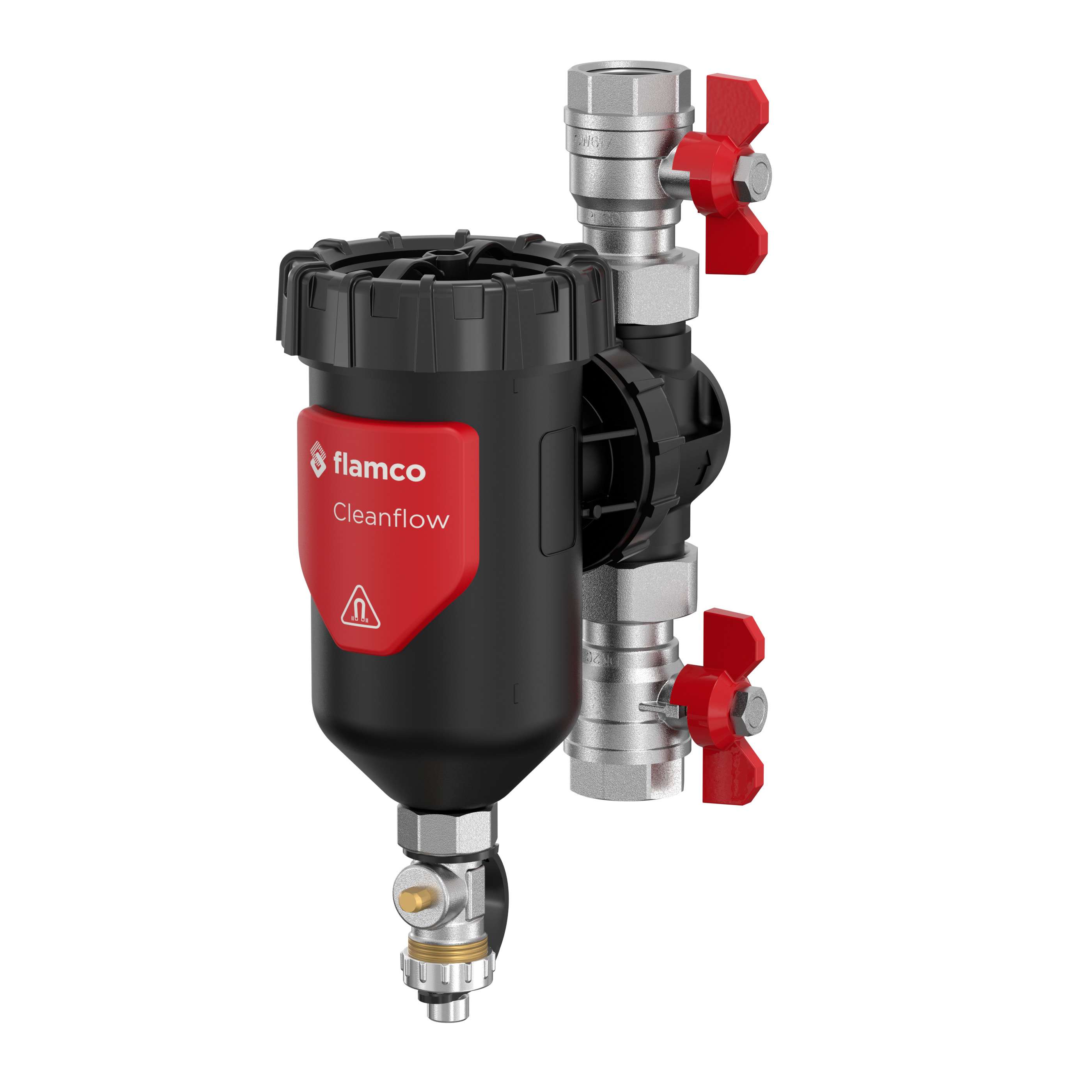 MAGNETFILTER CLEANFLOW 3/4"