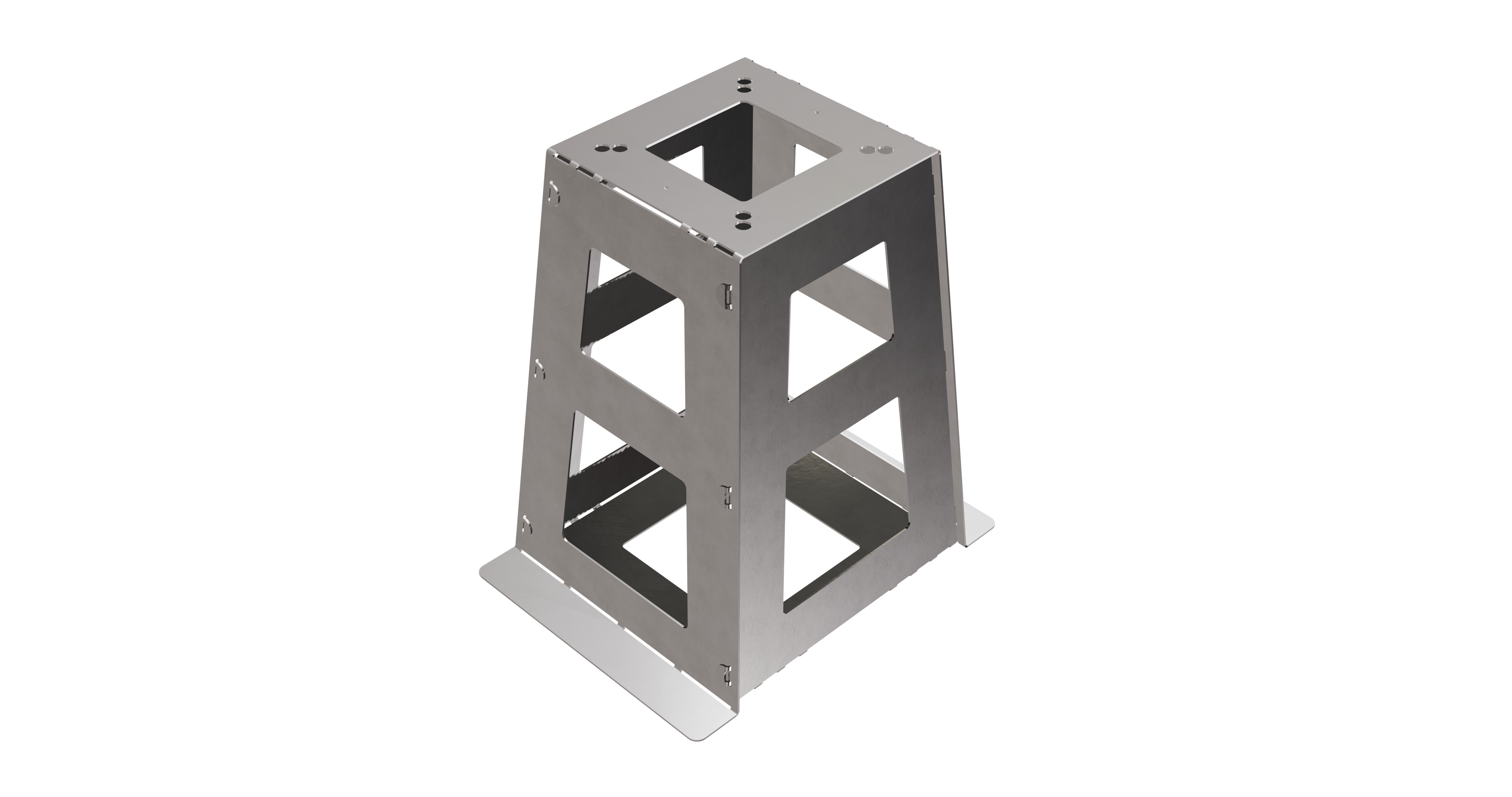 LAADIMISJAAMA POSTI ALUS MODUREX GROUNDBASE