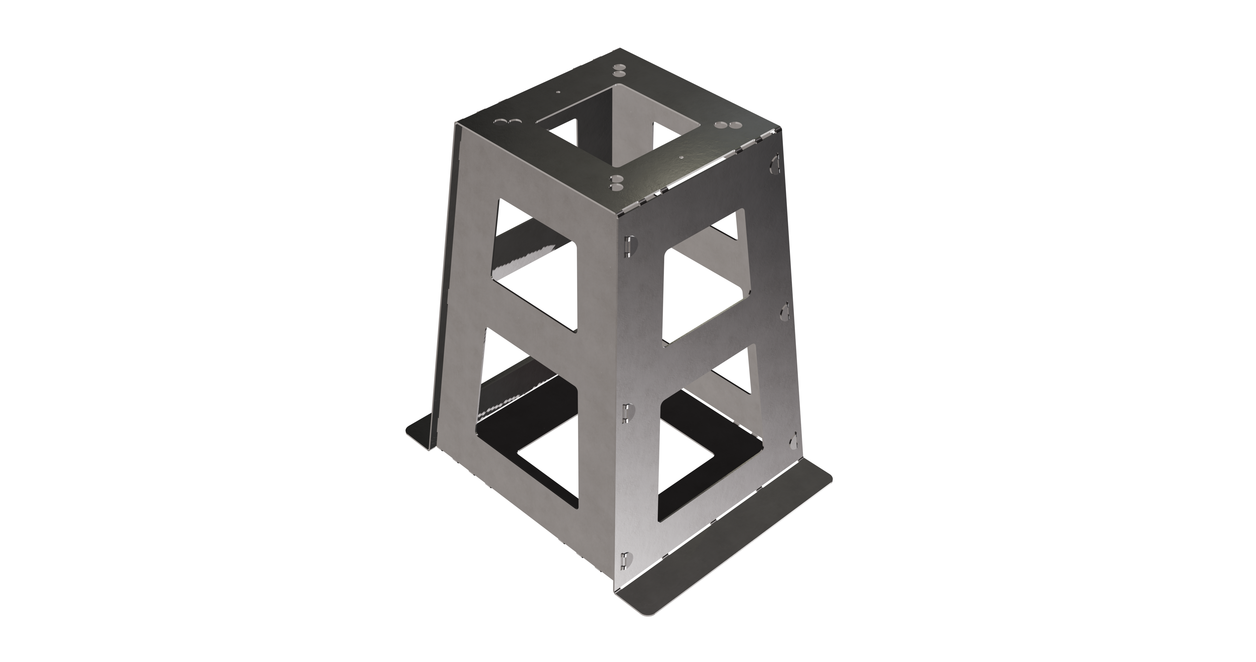 modurex Laadimisjaama posti alus modurex groundbase