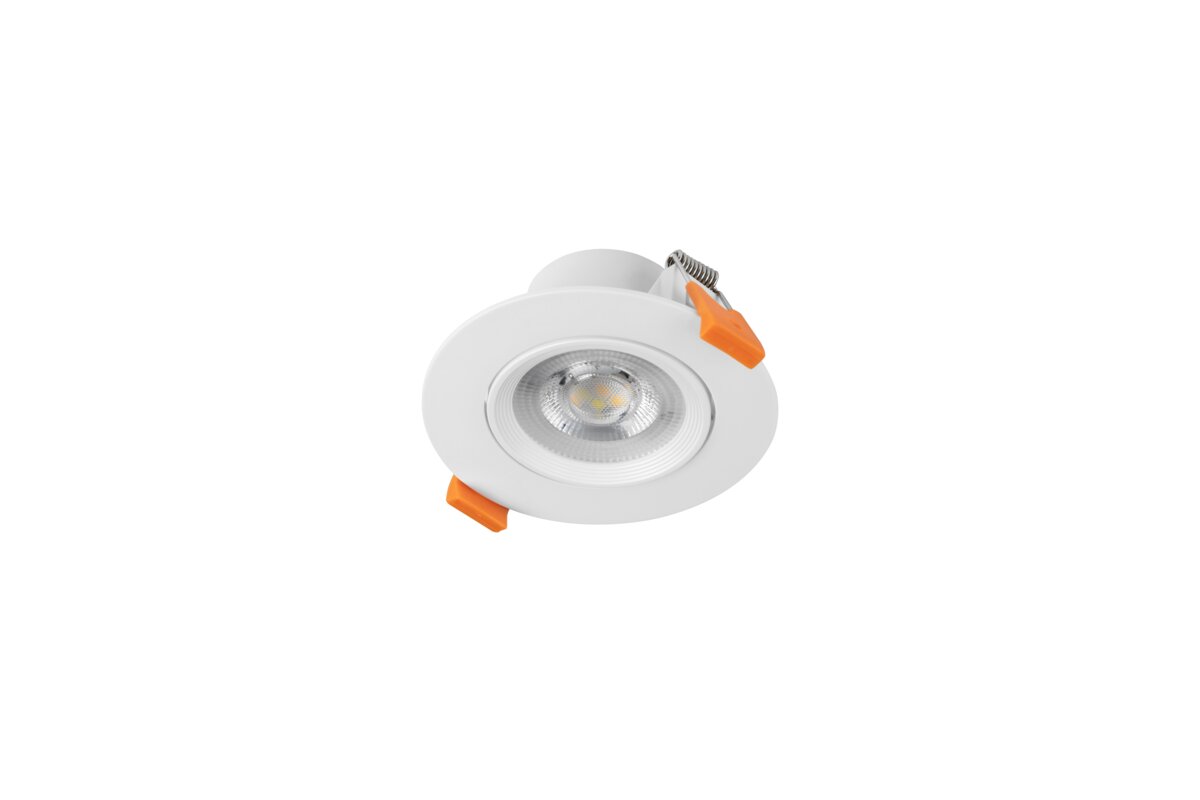 KOHTVALGUSTI VOLARE 9W 720lm 48° 3CCT IP20 ÜMAR