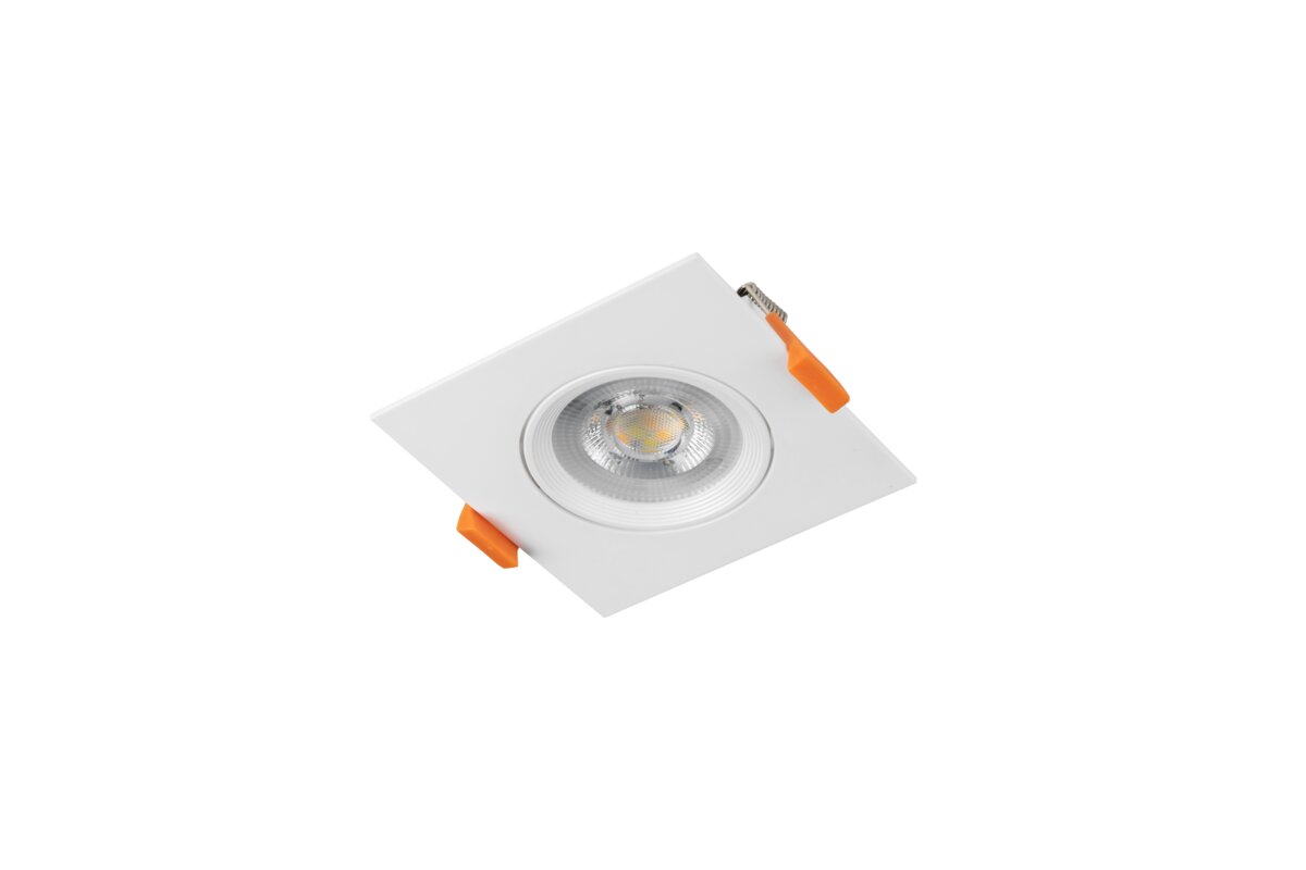 KOHTVALGUSTI VOLARE 9W 720lm 48° 3CCT IP20 KAND