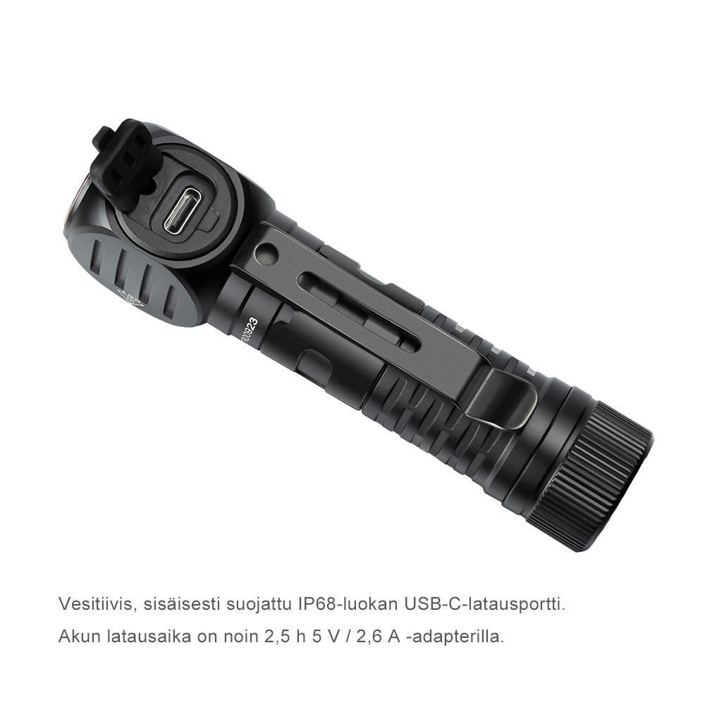 fenix Headlamp fenix hm61r v3.0 1800lm