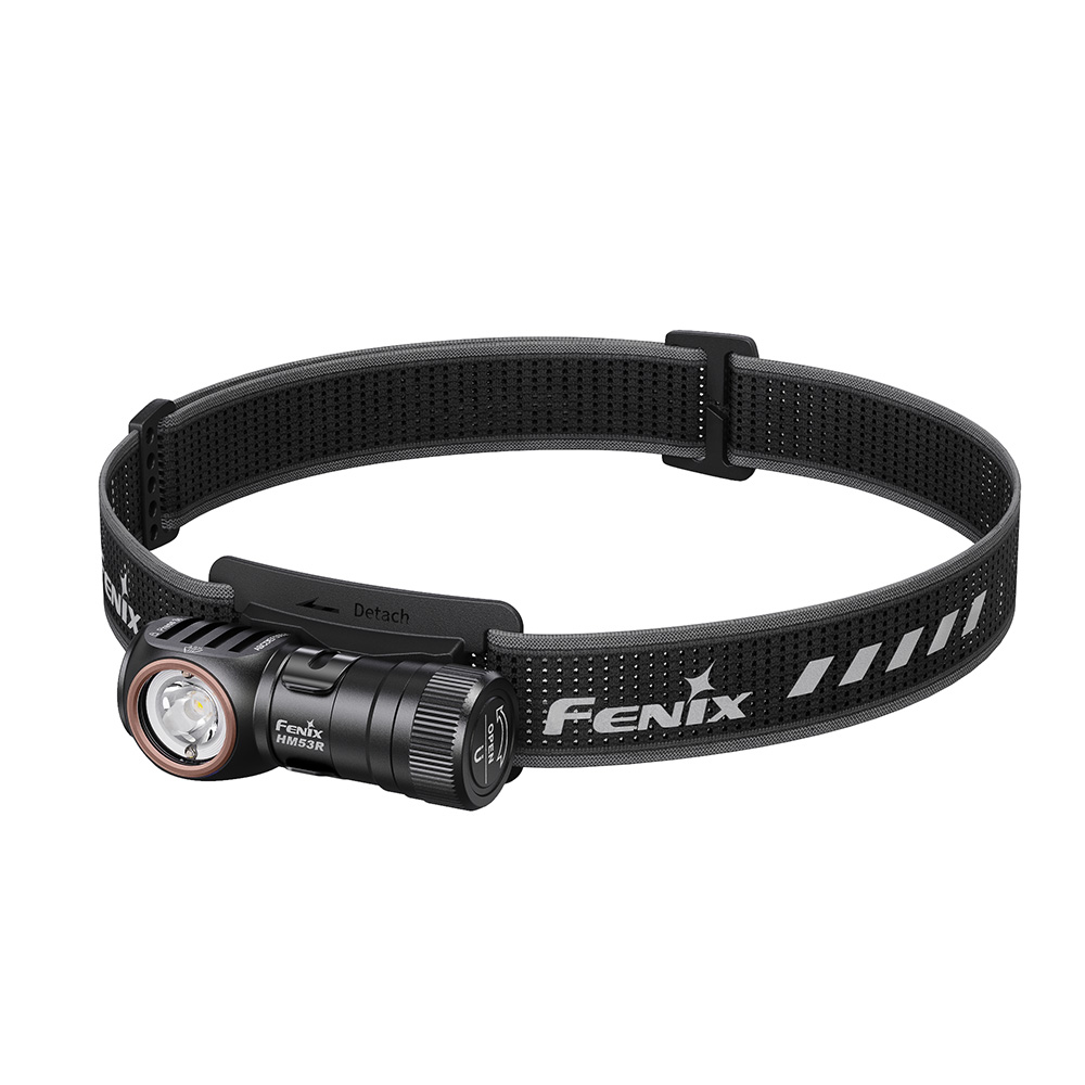 PANNLAMPA FENIX HM53R 1200LM FENIX HM53R, 1200 LM