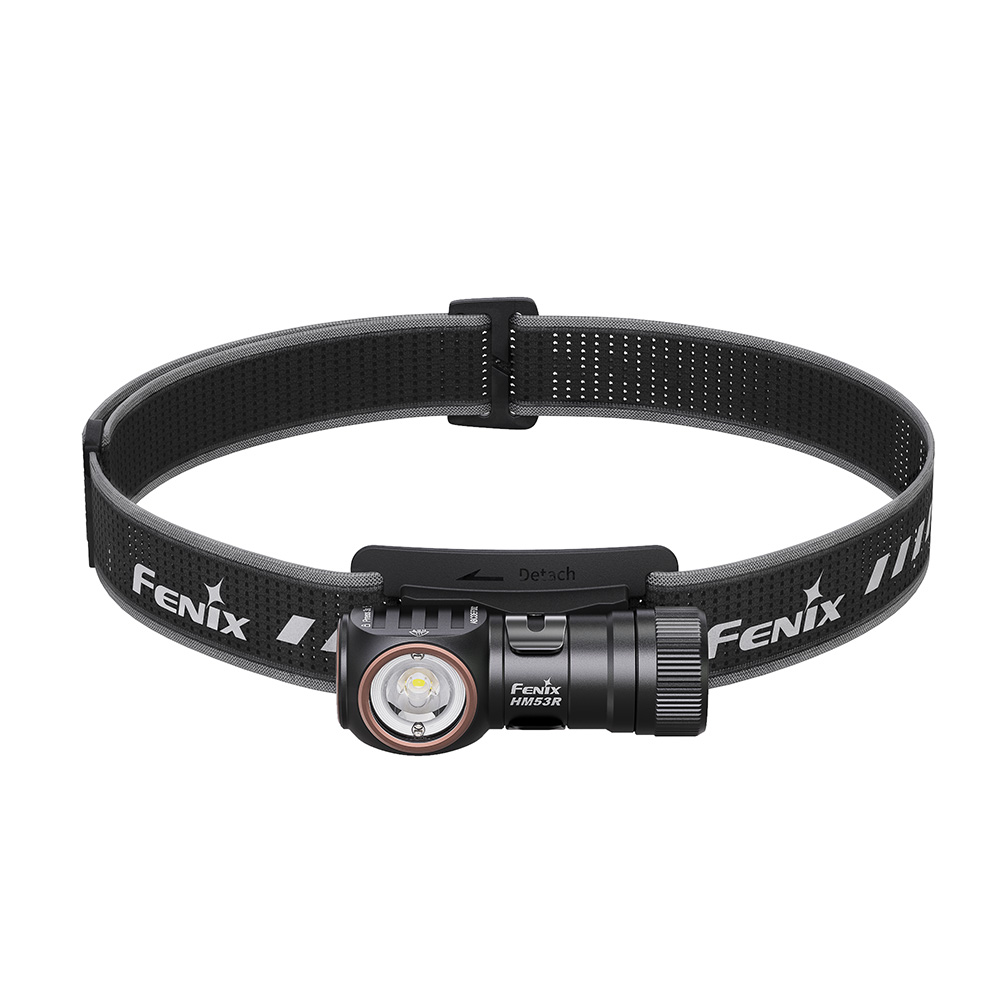 fenix Headlamp fenix hm53r 1200lm