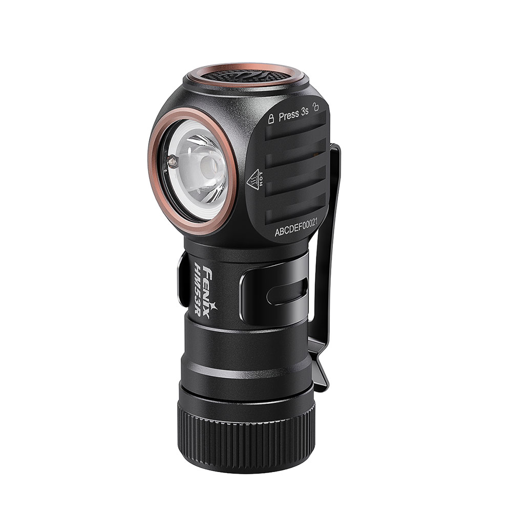 fenix Headlamp fenix hm53r 1200lm