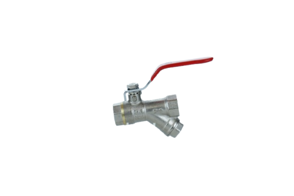 KUULKRAAN MUDAPÜÜNISEGA 1/2" SS PN30