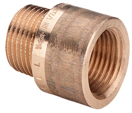 PRAILGINTOJAS BRONZINIS 3/4"X12,5