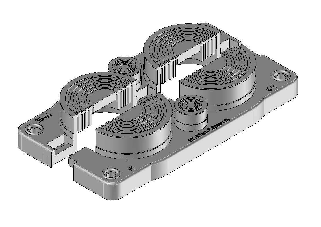 GENOMFÖRING MULTILAIPPA HIK-4-HALK