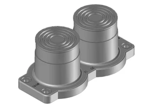 ht hi tech polymers Genomföring multilaippa hik-fl13-2