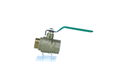 KUULKRAAN ERIMESSING 1" 1/4" S/V PN30
