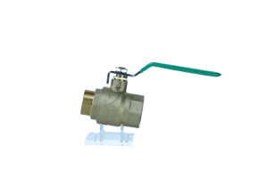 undefined Kuulkraan erimessing 1" 1/4" s/v pn30