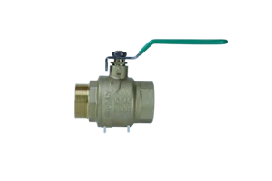 undefined Kuulkraan erimessing 1" 1/2" s/v pn30