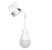 ledvance Lamp a75 10w 1050lm 4000k koos juhtme ja vedruklemmiga