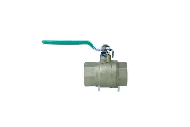 KUULKRAAN ERIMESSING 1" S/S PN40