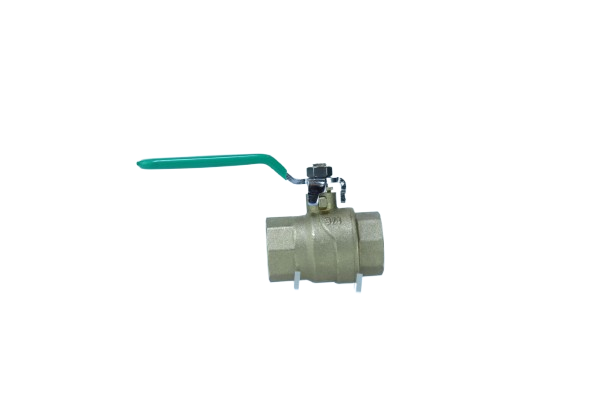 KUULKRAAN ERIMESSING 3/4" S/S PN40