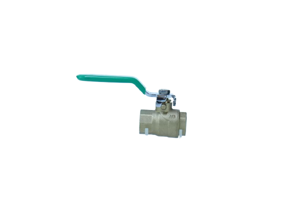 KUULKRAAN ERIMESSING 3/8" S/S PN40
