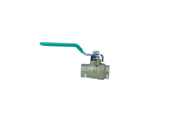 KUULKRAAN ERIMESSING 1/4" S/S PN40