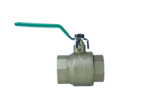 KUULKRAAN ERIMESSING 2" S/S PN25