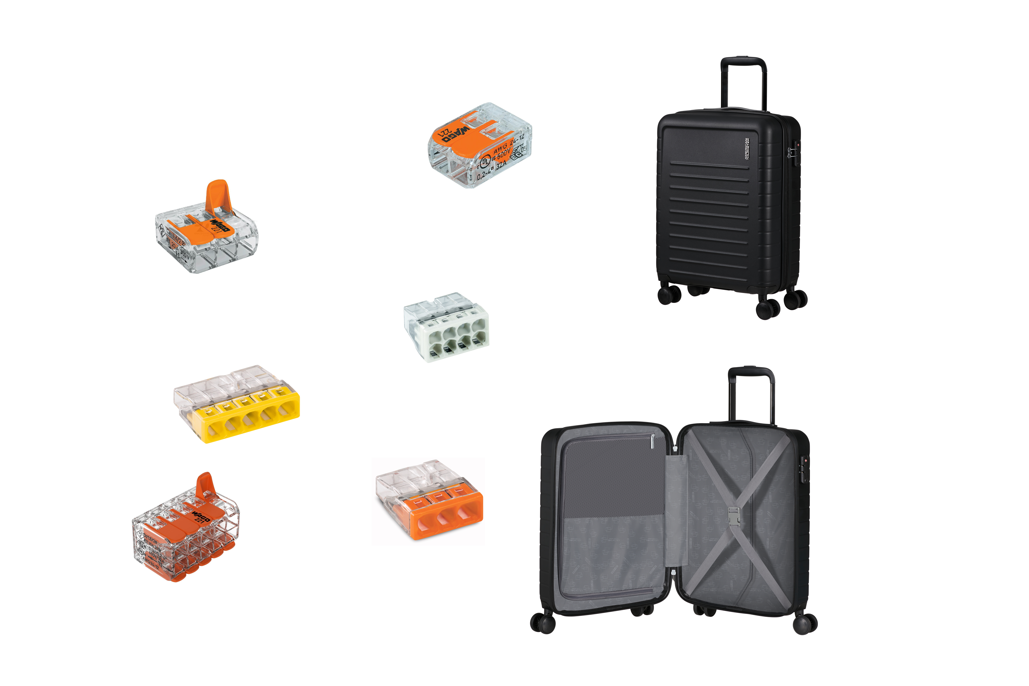 CONNECTOR ACCESSORY ASSORTMENT