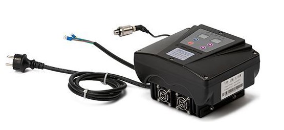 FREKVENCES PĀRVEIDOTĀJS MELNS 1,1KW WASINEX VFA-10M 230V