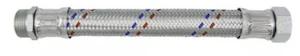 luxor Antivibrācijas savienojums mf 1"x70cm