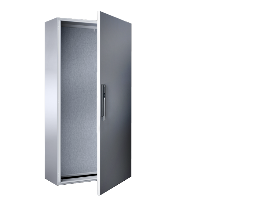 rittal Kaappi lattia-asennus fe cm-kaappi 800x1200x400