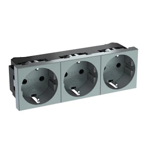 obo bettermann Pistikupesa 3-ne m45 std-d0n al3 0° alumiinium