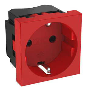 obo bettermann Pistikupesa 1-ne m45 std-d0n sro1 0° punane