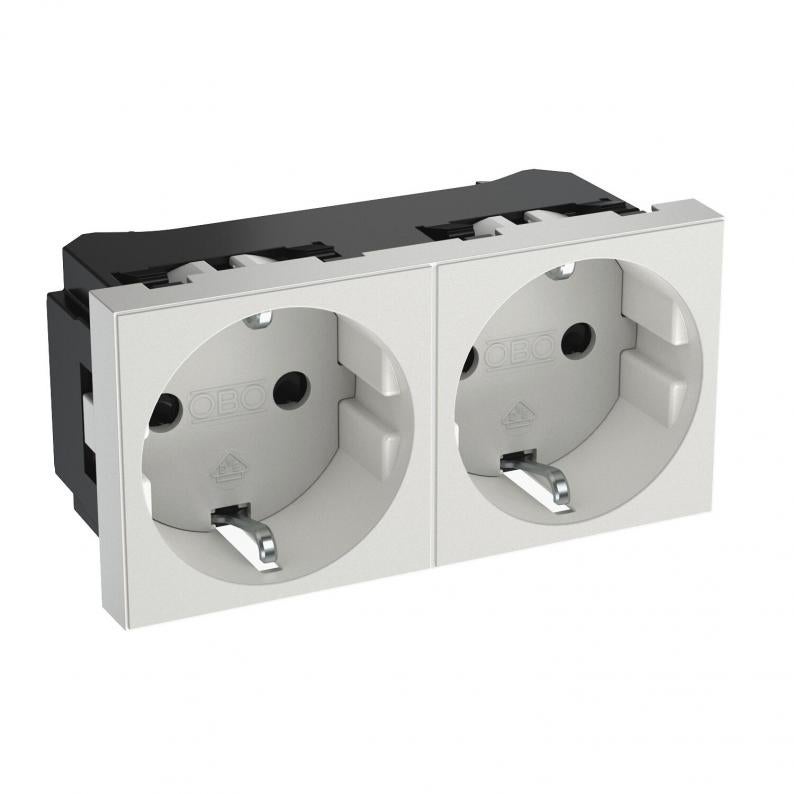 KANALUTTAG EGS STD-D0N RW2, 2-DEL, PC, VIT