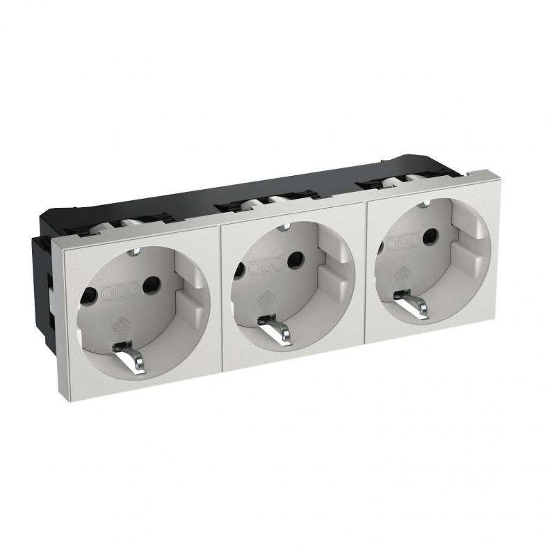KANALUTTAG EGS STD-D0N RW3, 3-DEL, PC, VIT