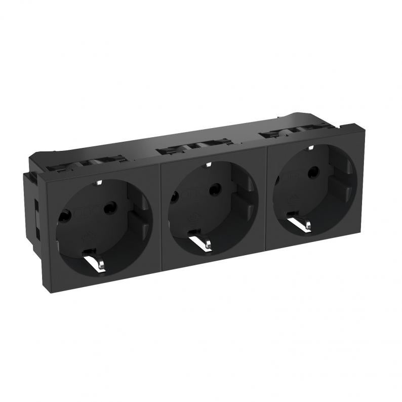 PISTIKUPESA 3-NE M45 STD-D0N SWGR3 0° MUST